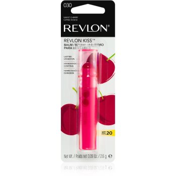 Revlon Cosmetics Kiss™ Balm Balsam de buze hidratant SPF 20