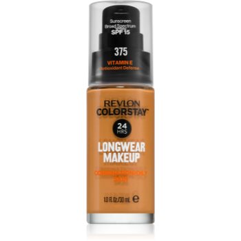 Revlon Cosmetics ColorStay™ machiaj matifiant de lungă durată pentru ten gras și mixt