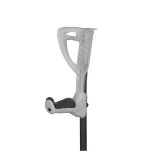 Carja ergonomica Ergotech ET/05/02, alba, 1 bucata