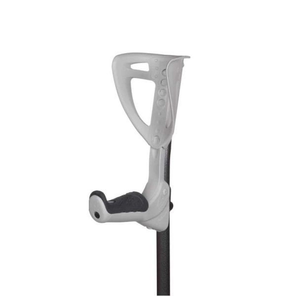 Carja ergonomica Ergotech ET/05/02, alba, 1 bucata