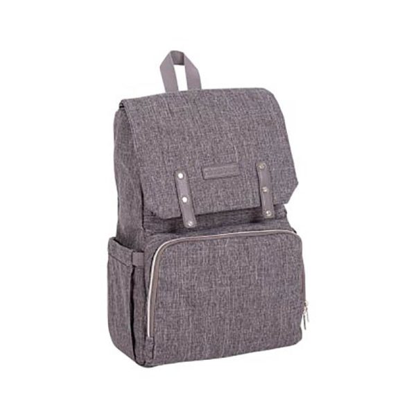 Rucsac multifunctional Kikka Boo Caira, Gri