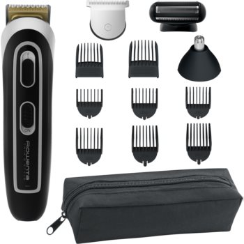 Rowenta TN9140F4 Trim & Style 13v1 Trimmer pentru parul de pe corp