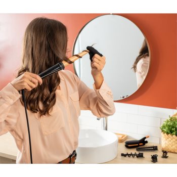 Rowenta Infinite Looks 14 v 1 CF4231F0 ondulator pentru par