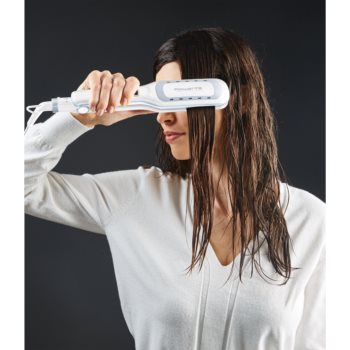 Rowenta Wet & Dry placa de intins parul