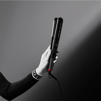 Rowenta Karl Lagerfeld Pro Stylist SF466LF0 placa de intins parul
