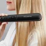 Rowenta Express Shine Argan Oil SF4630F0 placa de intins parul