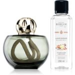 Maison Berger Paris Holly Amber Powder Grey set cadou