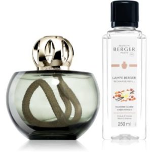 Maison Berger Paris Holly Amber Powder Grey set cadou