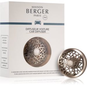 Maison Berger Paris Car Graphic suport auto pentru miros Clip (Matt Nickel)