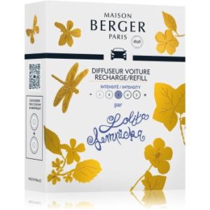 Maison Berger Paris Lolita Lempicka parfum pentru masina Refil