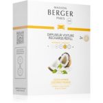 Maison Berger Paris Car Coco Monoi parfum pentru masina Refil