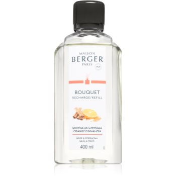 Maison Berger Paris Orange Cinnamon reumplere în aroma difuzoarelor