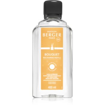 Maison Berger Paris My Home Free from Pet Odours aroma difuzor cu rezervã