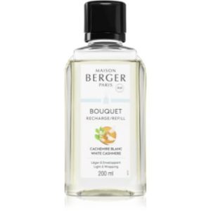 Maison Berger Paris White Cashmere reumplere în aroma difuzoarelor