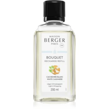 Maison Berger Paris White Cashmere reumplere în aroma difuzoarelor