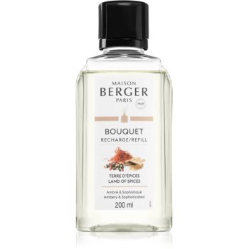 Maison Berger Paris Land Of Spices reumplere în aroma difuzoarelor