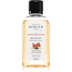 Maison Berger Paris Mystic Leather reumplere în aroma difuzoarelor