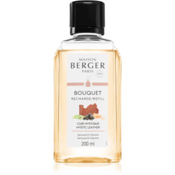 Maison Berger Paris Mystic Leather reumplere în aroma difuzoarelor