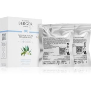 Maison Berger Paris Joy Agaves Garden parfum pentru masina Refil