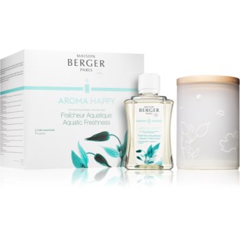 Maison Berger Paris Mist Diffuser Aroma Happy difuzor electric cu rezervã