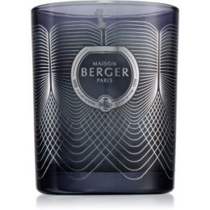 Maison Berger Paris Molécule Midnight Blue lumânare parfumată Underneath The Magnolias