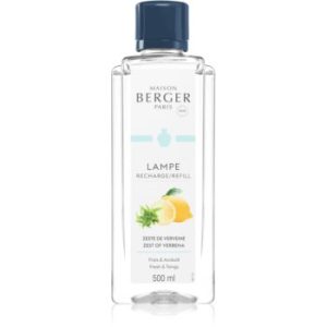 Maison Berger Paris Catalytic Lamp Refill Zest of Verbera rezervă lichidă pentru lampa catalitică