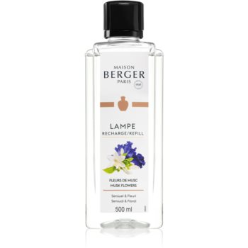 Maison Berger Paris Musk Flowers rezervă lichidă pentru lampa catalitică