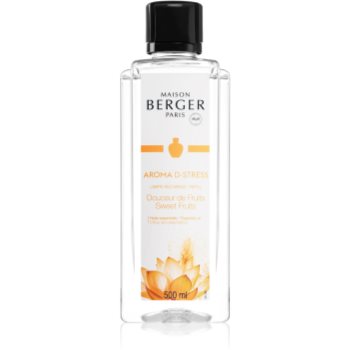Maison Berger Paris Aroma D-Stress rezervă lichidă pentru lampa catalitică