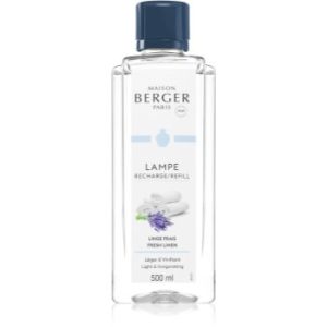 Maison Berger Paris Catalytic Lamp Refill Fresh Linen rezervă lichidă pentru lampa catalitică