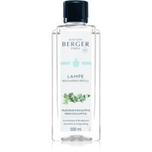 Maison Berger Paris Catalytic Lamp Refill Fresh Eucalyptus rezervă lichidă pentru lampa catalitică