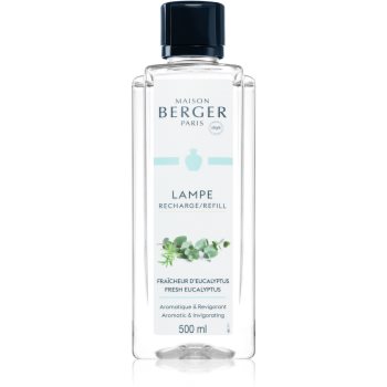 Maison Berger Paris Catalytic Lamp Refill Fresh Eucalyptus rezervă lichidă pentru lampa catalitică