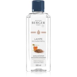 Maison Berger Paris Catalytic Lamp Refill Enchanting Sandalwood rezervă lichidă pentru lampa catalitică