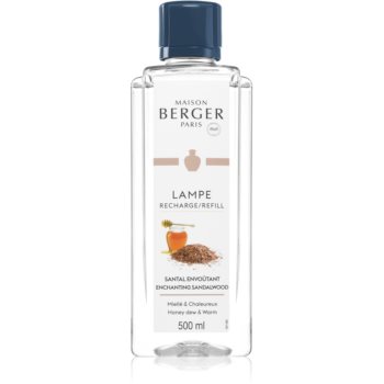 Maison Berger Paris Catalytic Lamp Refill Enchanting Sandalwood rezervă lichidă pentru lampa catalitică