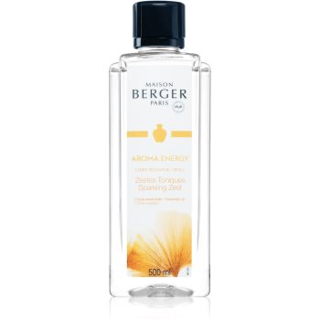 Maison Berger Paris Aroma Energy rezervă lichidă pentru lampa catalitică (Sparkling Zest)