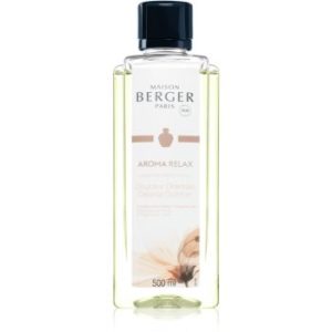 Maison Berger Paris Aroma Relax rezervă lichidă pentru lampa catalitică (Oriental Comfort)