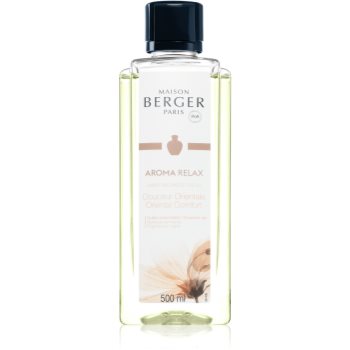 Maison Berger Paris Aroma Relax rezervă lichidă pentru lampa catalitică (Oriental Comfort)