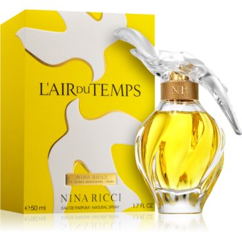 Nina Ricci L'Air du Temps Eau de Parfum pentru femei