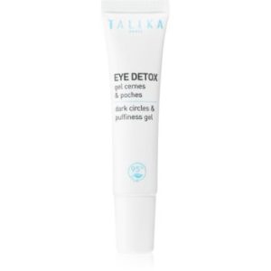 Talika Eye Detox gel de ochi racoritor împotriva ridurilor și a cearcănelor întunecate