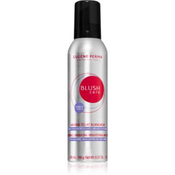 EUGÈNE PERMA Blush Care spuma pentru părul blond şi gri