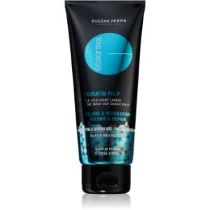 EUGÈNE PERMA Essential Keratin Pulp balsam pentru par fin, degradat