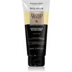 EUGÈNE PERMA Solaris Blond Care balsam revitalizant pentru parul blond cu suvite