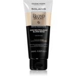 EUGÈNE PERMA Solaris Blond Care balsam hidratant de neutralizare tonuri de galben