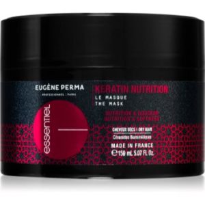 EUGÈNE PERMA Essential Keratin Nutrition masca intens nutritiva