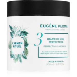 EUGÈNE PERMA Carmen Rituel balsam de păr dupa vopsire