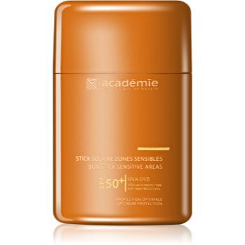Académie Scientifique de Beauté Sun Protection Sun Stick Sensitive Areas stick protector pentru zonele sensibile SPF 50+
