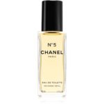 Chanel N°5 Eau de Toilette reincarcabil pentru femei