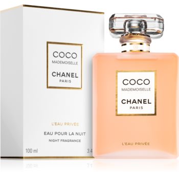 Chanel Coco Mademoiselle L’Eau Privée parfum de noapte pentru femei
