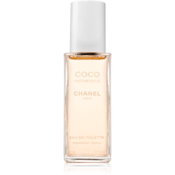 Chanel Coco Mademoiselle Eau de Toilette rezervă pentru femei