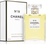 Chanel N°19 Eau de Parfum cu atomizor pentru femei