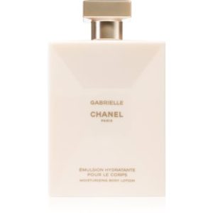 Chanel Gabrielle Moisturizing Body Lotion loțiune de corp hidratantă produs parfumat